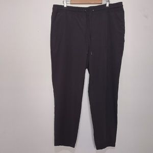 Banana Republic Factory Micro Mesh Joggers